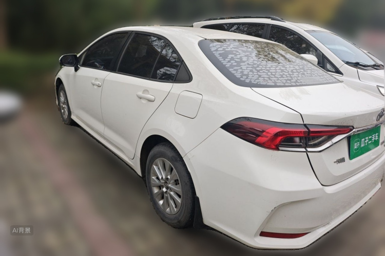 Toyota Corolla 2020 #5 Toyota Corolla 2020 immagine di auto #5