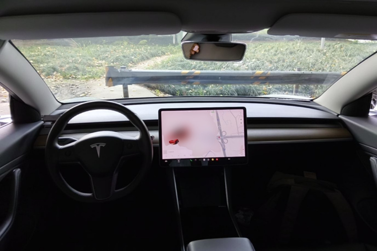 Tesla Model 3 2020 #11 Tesla Model 3 2020 immagine di auto #11