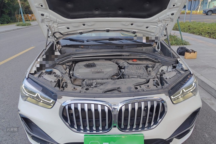 BMW X1 2022 car image #22