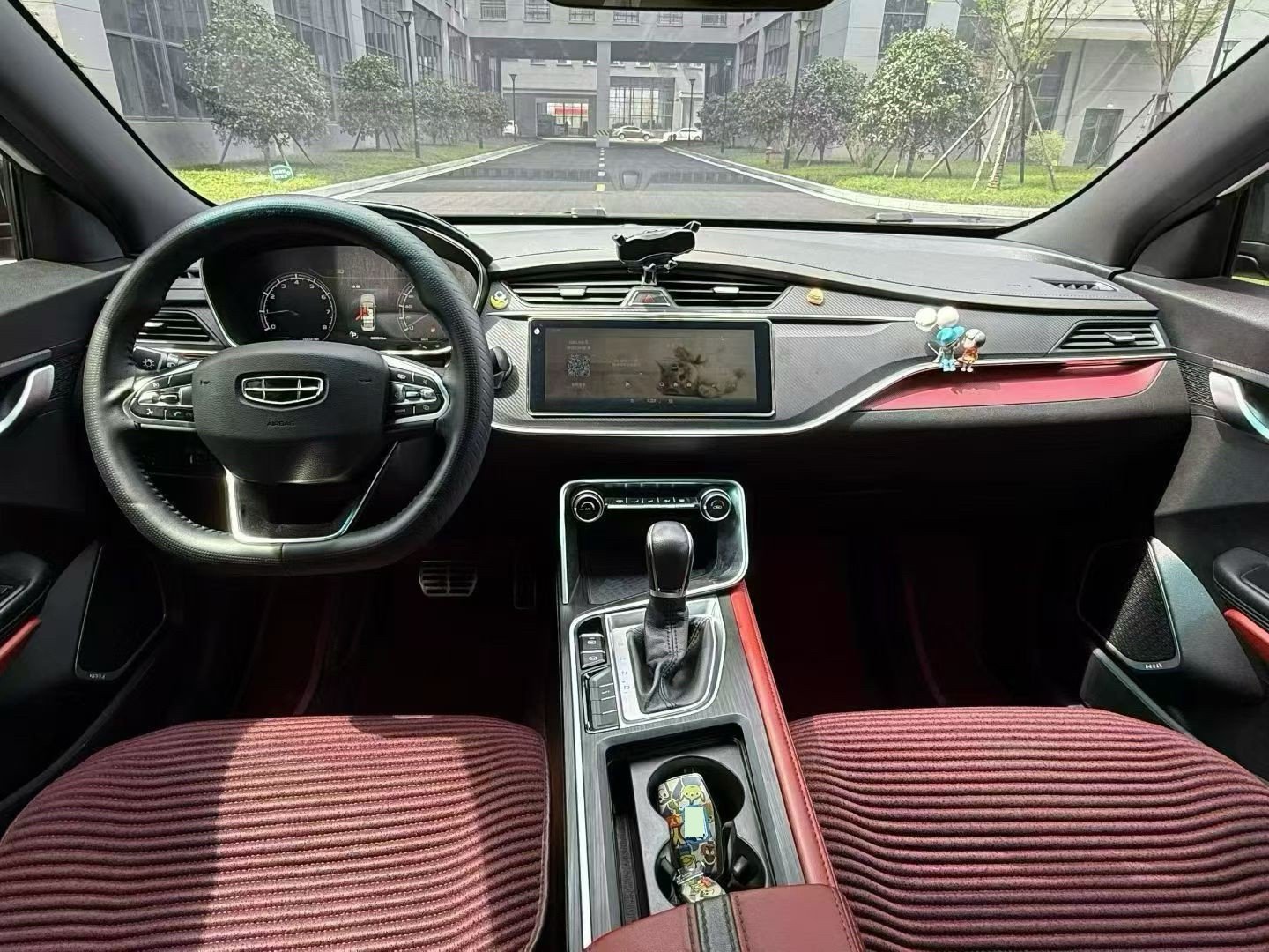 GEELY Binray 2022 #5 GEELY Binray 2022 car image #5