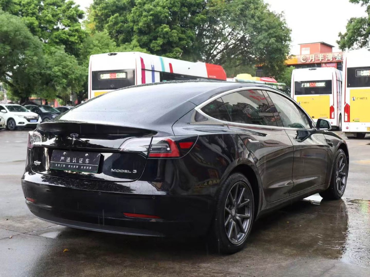 Tesla Model 3 2020 #7 Tesla Model 3 2020 car image #7