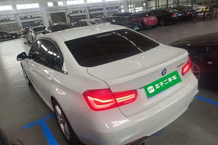 BMW 3 Series 2017 #7 BMW 3 Series 2017 car image #7