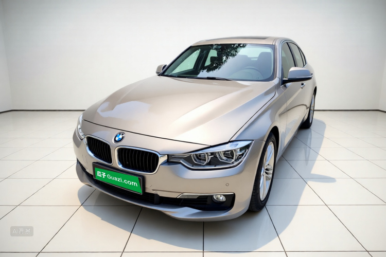 BMW 3 Series 2017 car image #2
