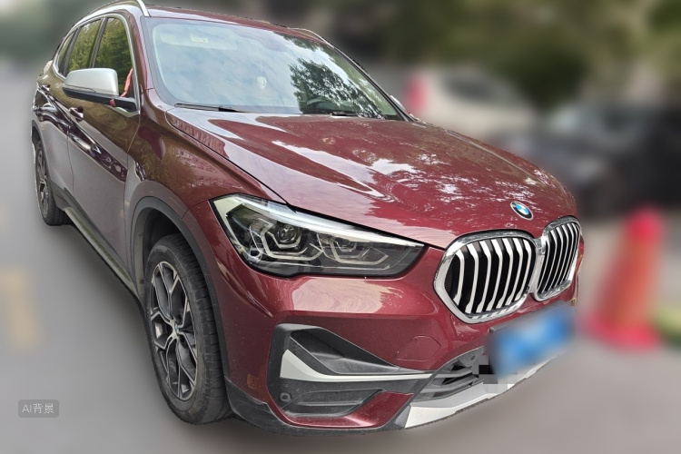 BMW X1 2021 car image #4