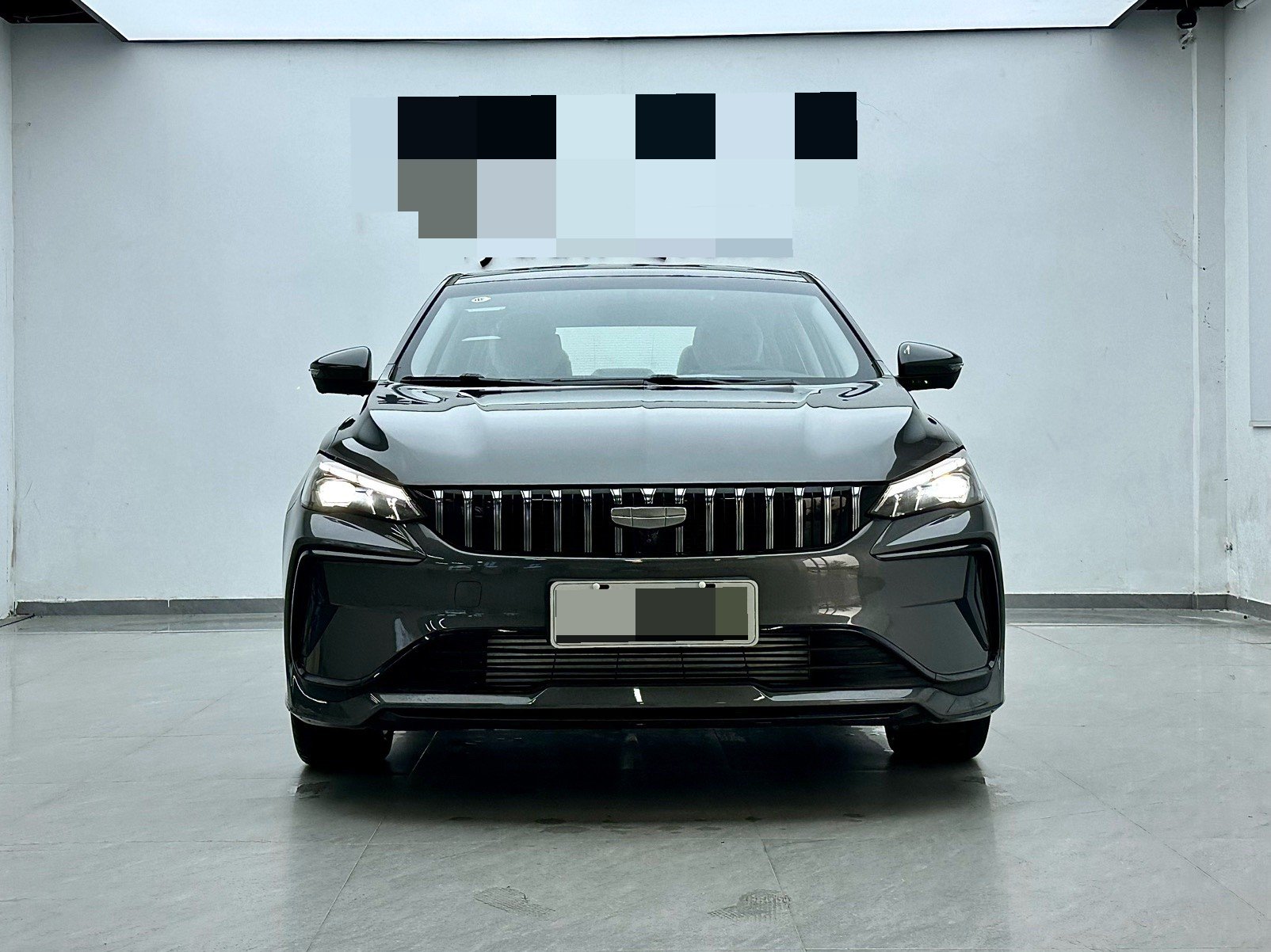 GEELY Binray 2026 car image #2
