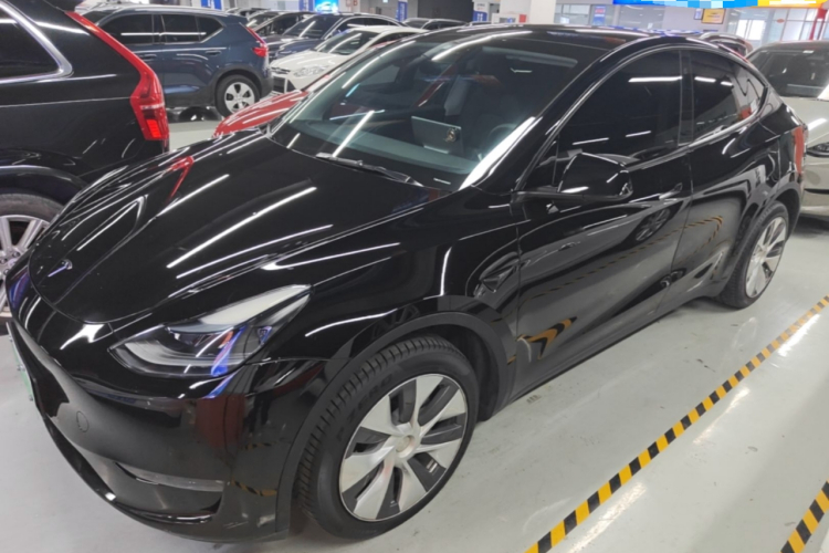 Tesla Model Y 2022 car image #2