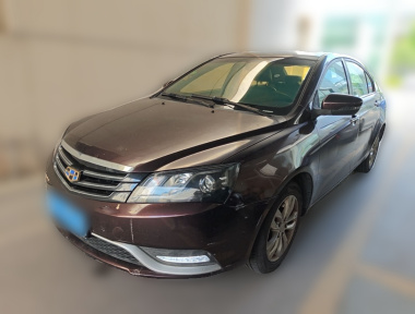 GEELY Emgrand 2016 GEELY Emgrand 2016 صورة سيارة
