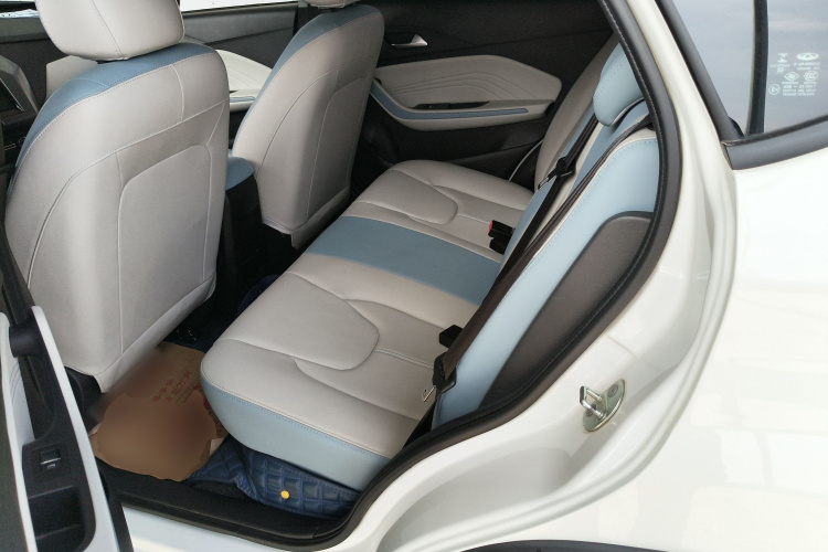 Chery Tiggo 3x 2023 car image #17