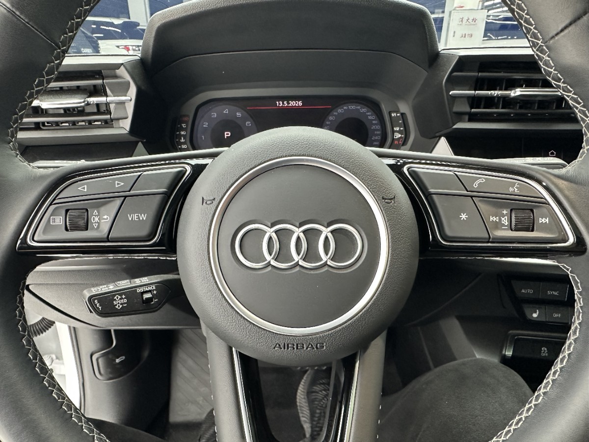 Audi A3 2023 #12 Audi A3 2023 car image #12