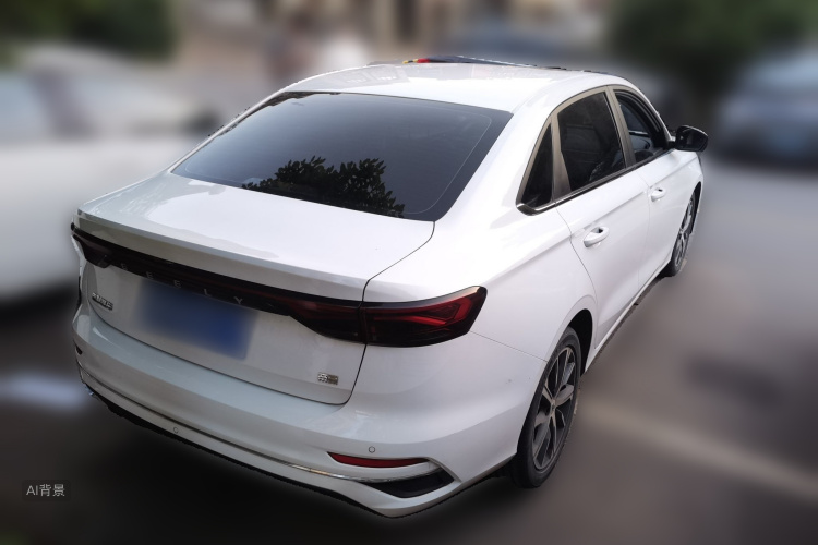 GEELY Emgrand 2023 #7 GEELY Emgrand 2023 immagine di auto #7