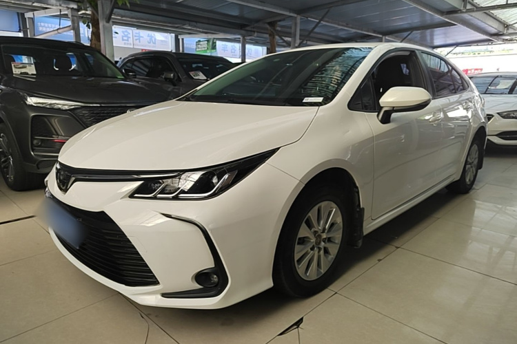 Toyota Corolla 2020 car image #2