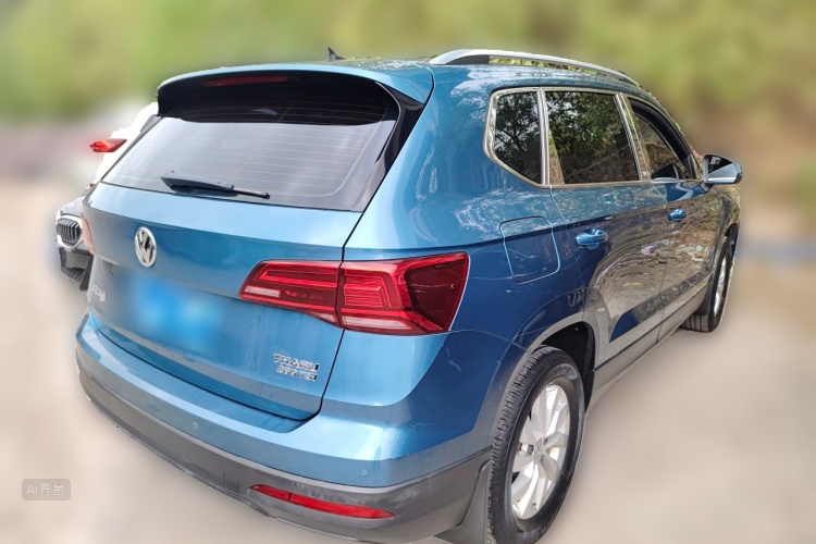 Volkswagen Tharu 2019 imagen de coche #7