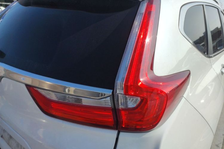 Honda CR-V 2018 #8 Honda CR-V 2018 immagine di auto #8