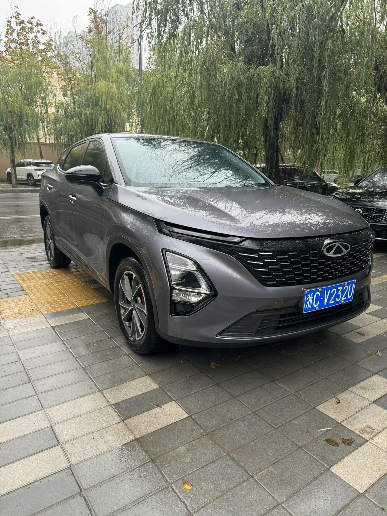 Chery Tiggo 5x 2026 imagen de coche #2