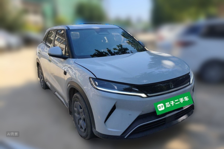 BYD YuanUP 2025 #4 BYD YuanUP 2025 immagine di auto #4