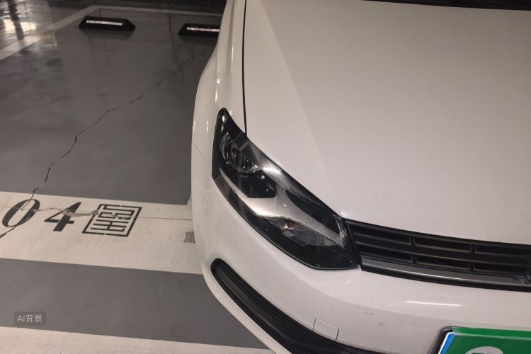Volkswagen Polo 2017 car image #8