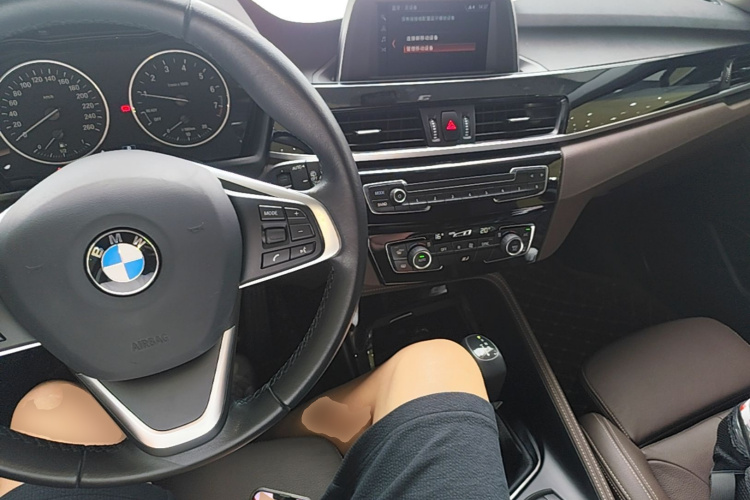 BMW X1 2018 car image #10