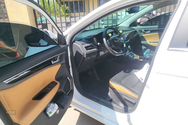 GEELY Emgrand GL 2020 car image #18