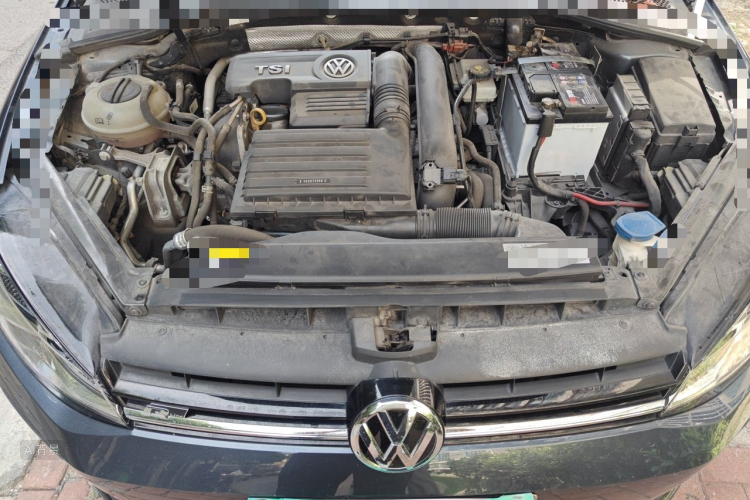 Volkswagen Golf 2018 #22 Volkswagen Golf 2018 car image #22