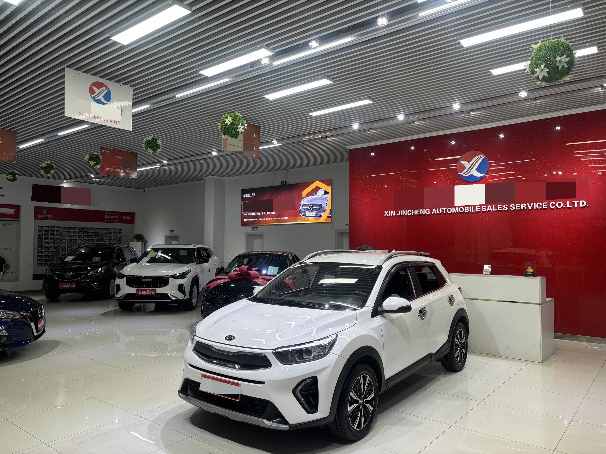 Kia KX1 2019 Kia KX1 2019 car image