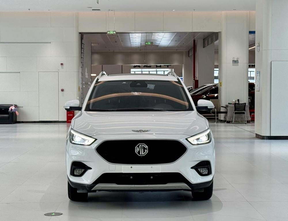 MG ZS 2021 #2 MG ZS 2021 car image #2