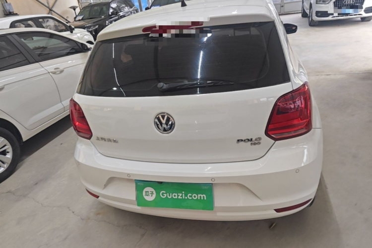 Volkswagen Polo 2018 car image #6