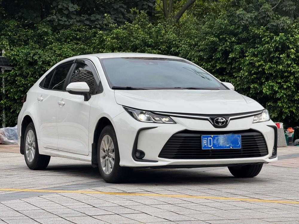 Toyota Corolla 2025 #3 Toyota Corolla 2025 immagine di auto #3