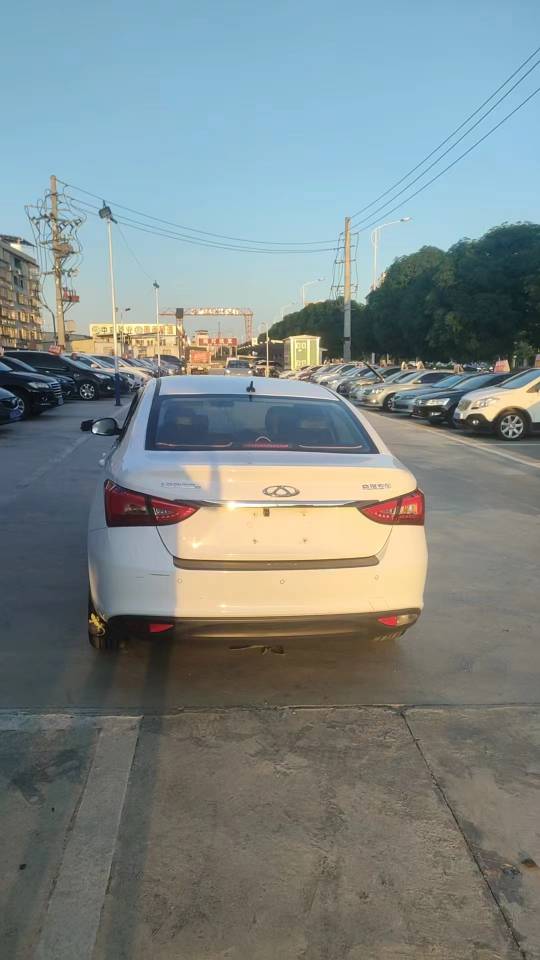 Chery Arrizo 5 2018 imagen de coche #9