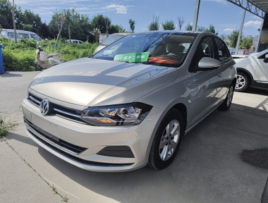 Volkswagen Polo 2020 Volkswagen Polo 2020 car image