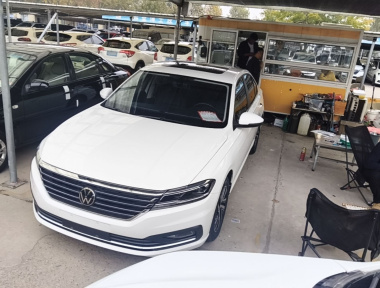 Volkswagen Lavida 2022 Volkswagen Lavida 2022 immagine di auto