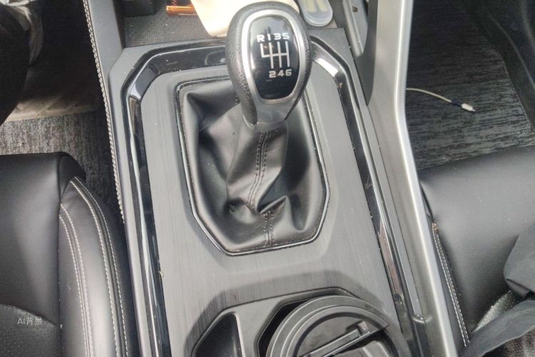 GEELY Vision X6 2021 #16 GEELY Vision X6 2021 car image #16