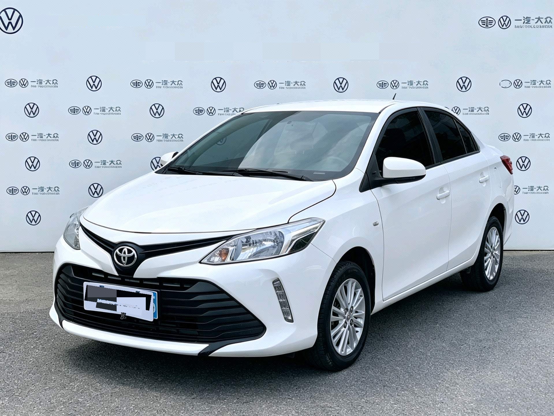 Toyota Vios 2017 car image 