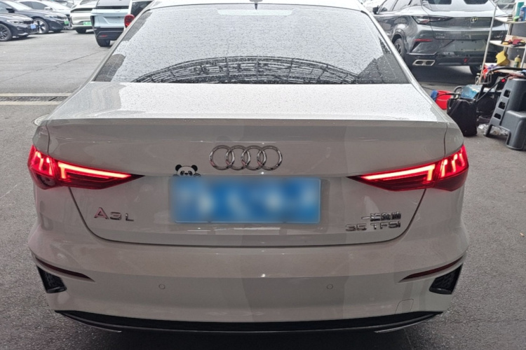 Audi A3 2023 #4 Audi A3 2023 car image #4