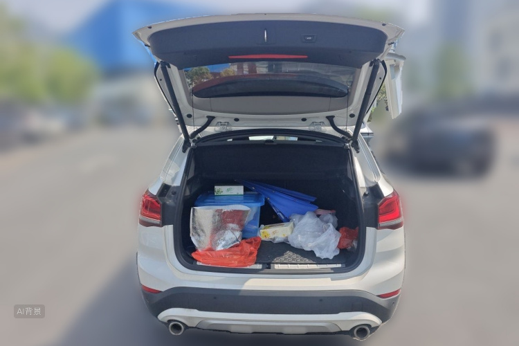 BMW X1 2022 #21 BMW X1 2022 car image #21