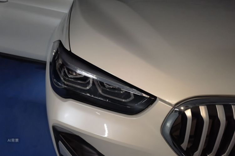 BMW X1 2021 #8 BMW X1 2021 car image #8