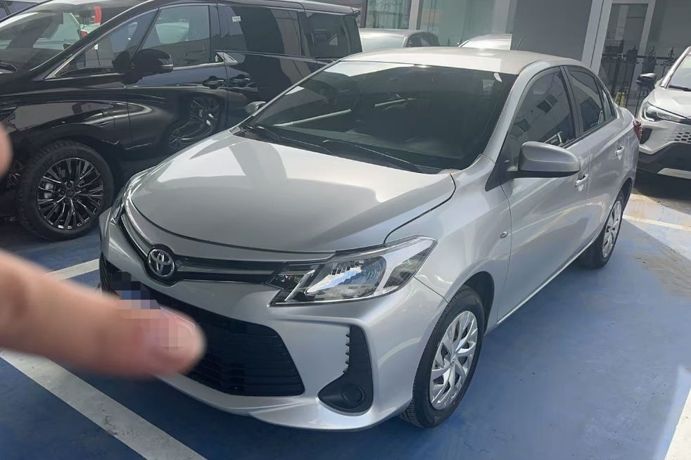 Toyota Vios 2021 car image 