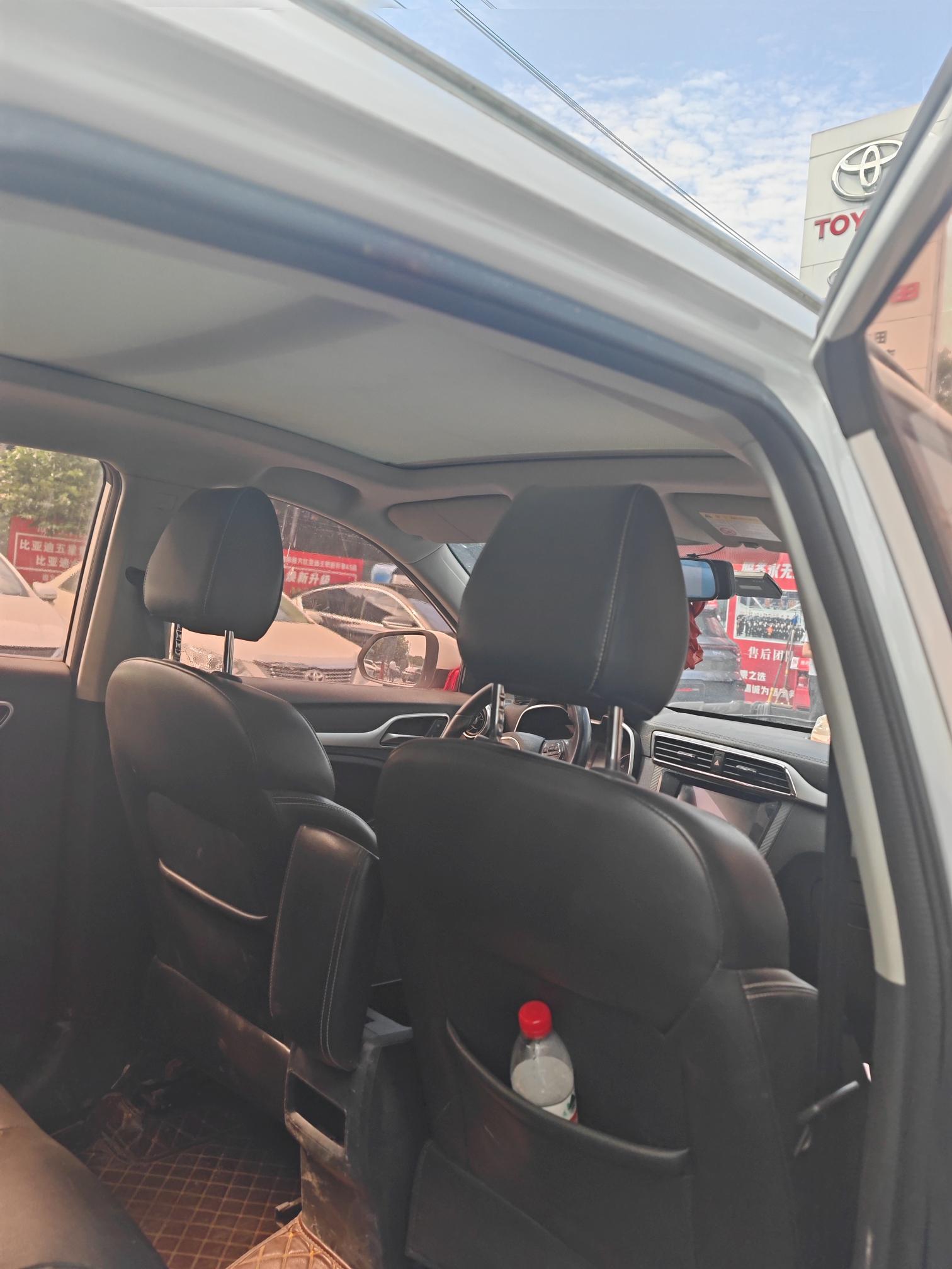 MG ZS 2018 image de voiture #4
