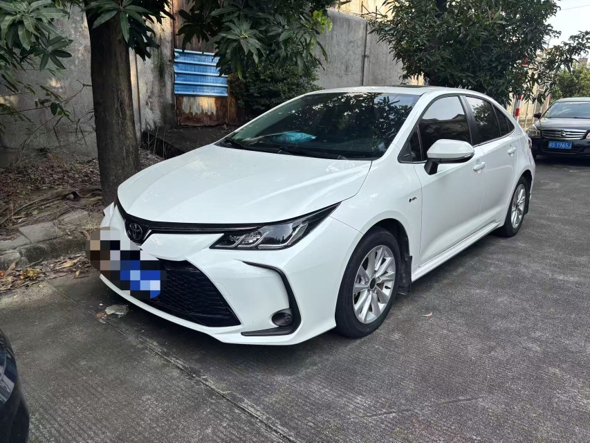 Toyota Corolla 2025 Toyota Corolla 2025 car image