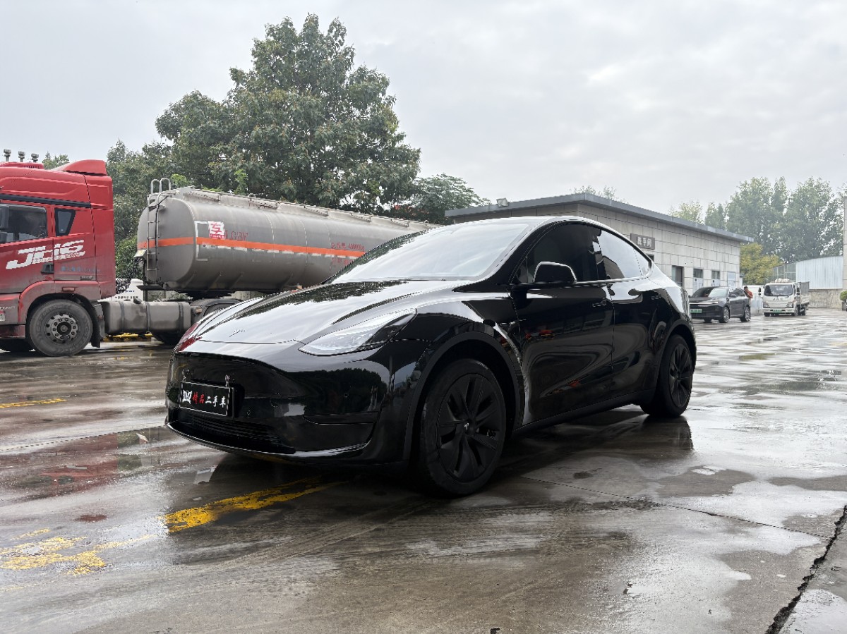 Tesla Model Y 2023 car image #3