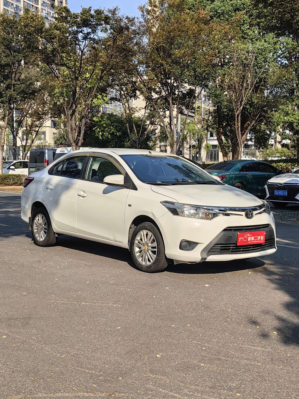 Toyota Vios 2014 #3 Toyota Vios 2014 صورة سيارة #3