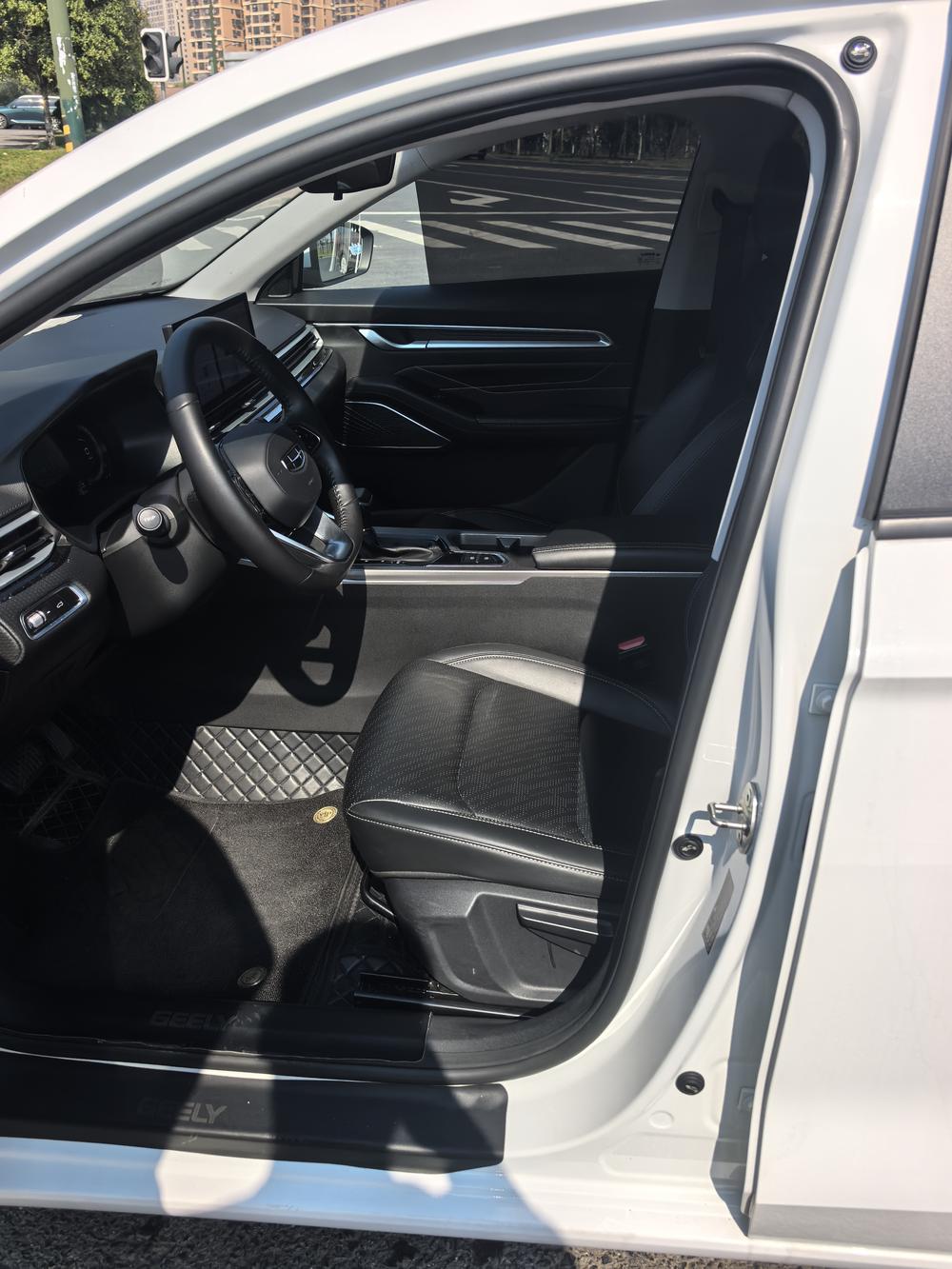 GEELY Emgrand 2023 car image #7