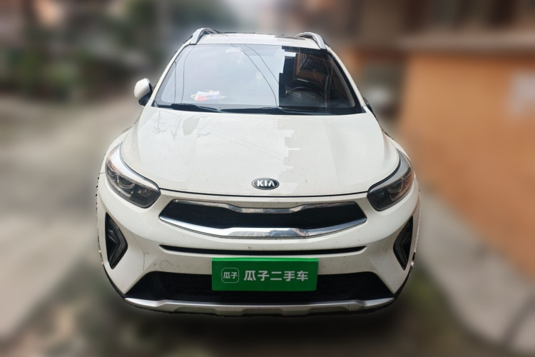 Kia KX1 2019 #3 Kia KX1 2019 immagine di auto #3