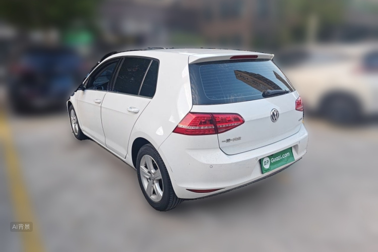 Volkswagen Golf 2017 car image #5