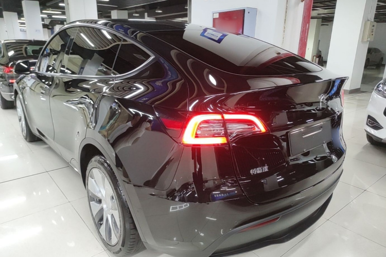 Tesla Model Y 2021 car image #5