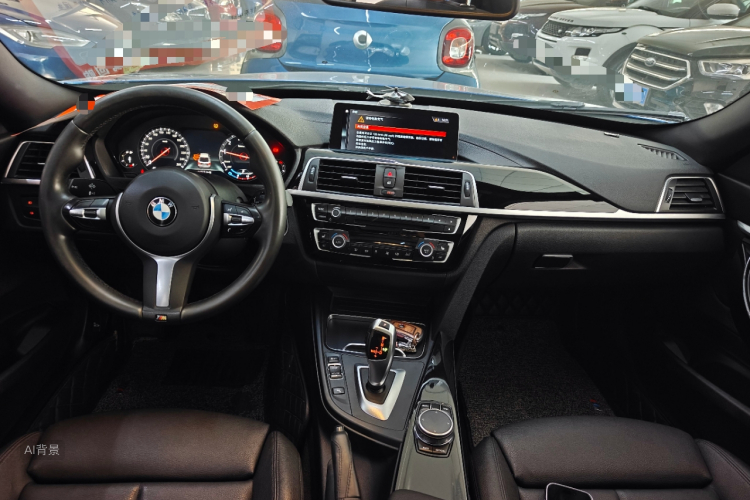 BMW 3 Series GT 2019 #11 BMW 3 Series GT 2019 car image #11