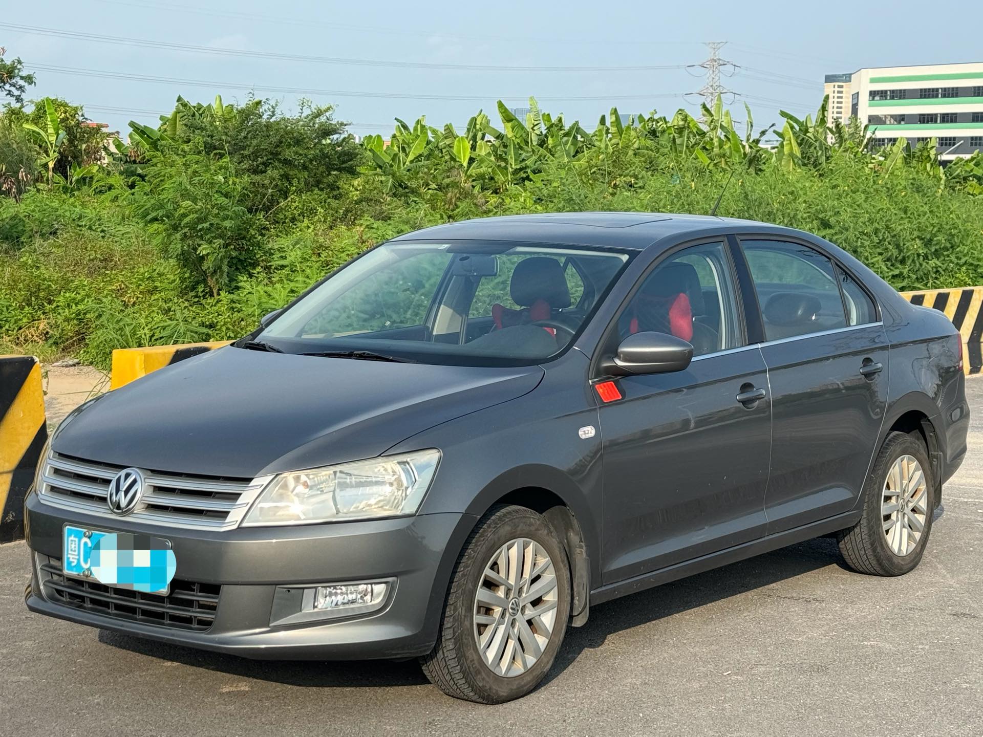 Volkswagen Santana 2013 Volkswagen Santana 2013 car image
