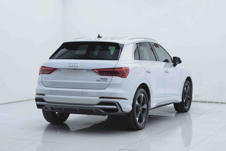 Audi Q3 2020 #5 Audi Q3 2020 car image #5