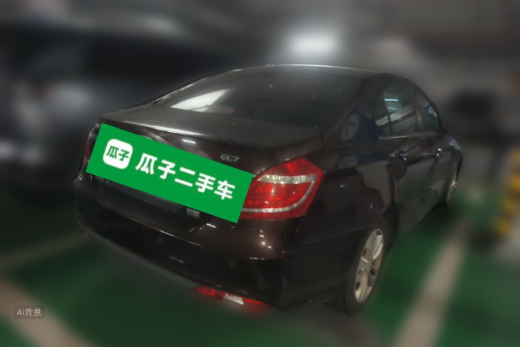 GEELY Emgrand 2015 car image #7