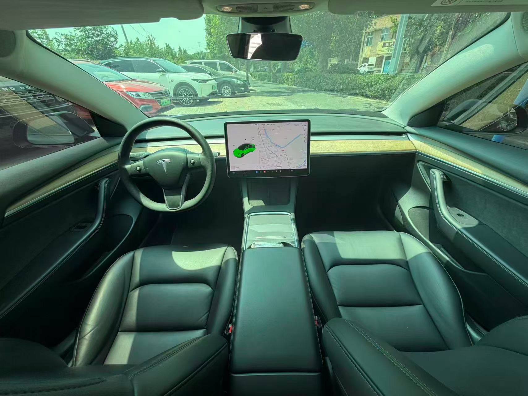 Tesla Model 3 2021 #8 Tesla Model 3 2021 car image #8