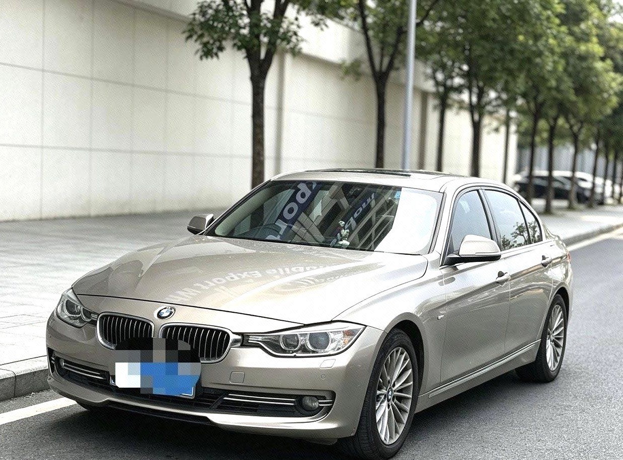 BMW 3 Series 2014 BMW 3 Series 2014 car image
